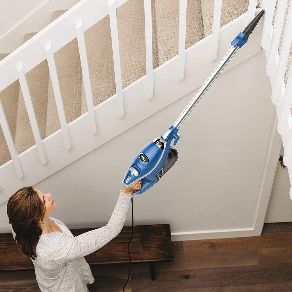 Shark Rocket HV345 Zero-M Self-Cleaning Brushroll Corded Stick Vacuum