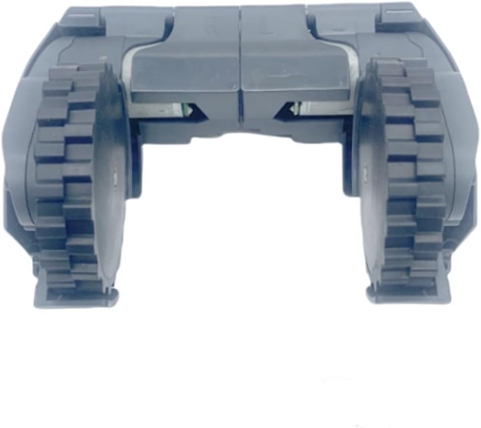 Vacuum Cleaner Left and Right Traveling Wheel， Compatible for Roborock ，S5/ S50/ S51/ S52/ S55/ C10/ E20/ E25/ E35 Spare Parts(Left and Right)