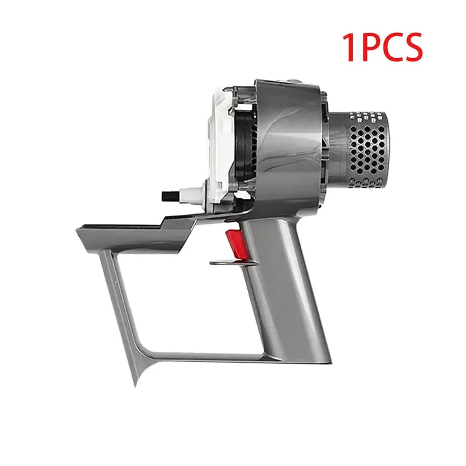 Handheld Vacuum Cleaner Motor, Compatible for Dyson V10 SV12, Vacuum Cleaner Motor Head Engine Housing Accessories(1PCS)