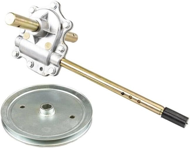 #US Replacement Part for Husq Gearbox Assembly for Snow Blowers / 598831601, 597371501 lawnpart#5803109