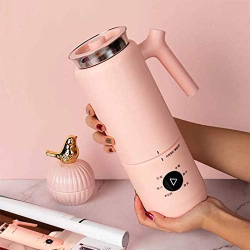 Multifunctional Soymilk Machine Blender Mini Portable Juicer Fruit Vegetable Mixer Soybean Crusher Food Grinder