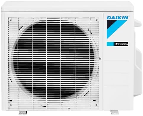 Daikin 24,000 BTU 20 SEER2 OTERRA Series Ductless Mini Split Heat Pump System w/Maxwell 16’ Installation Kit and Wall Mounting Bracket (230V)
