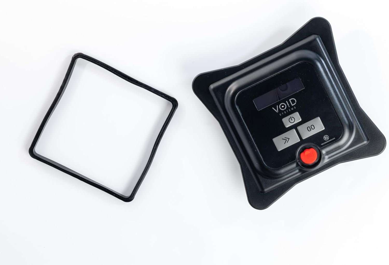 Complete Vacuum Blending System with Container, Lid and Blender