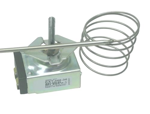 KXT-466-36 Compatible with Robertshaw Bakers Pride Tr Star Convection Oven Thermostat .A11105 10404 1160 93-0023 2520 340132 TS-1160 ﻿