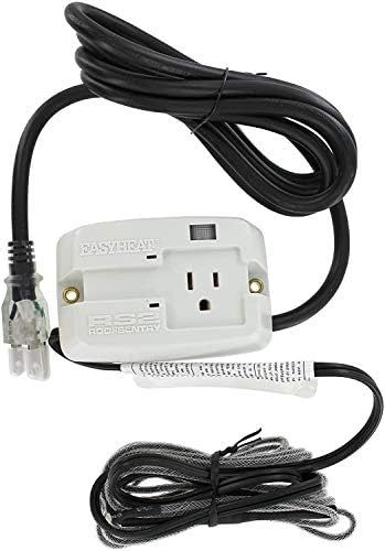 Easy Heat RS-2 Automatic Roof De-Icing Cable Control (Single Pack)