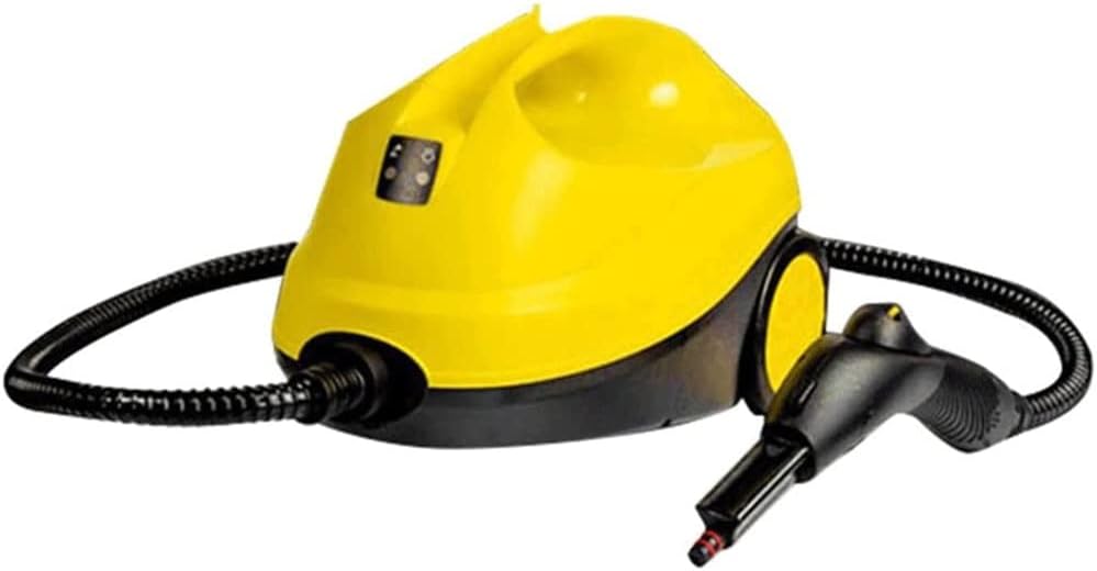 Steam Cleaner & Wallpaper Removal, Multipurpose Power Steamer, Included (Some Pieces Included in Storage Compartment)