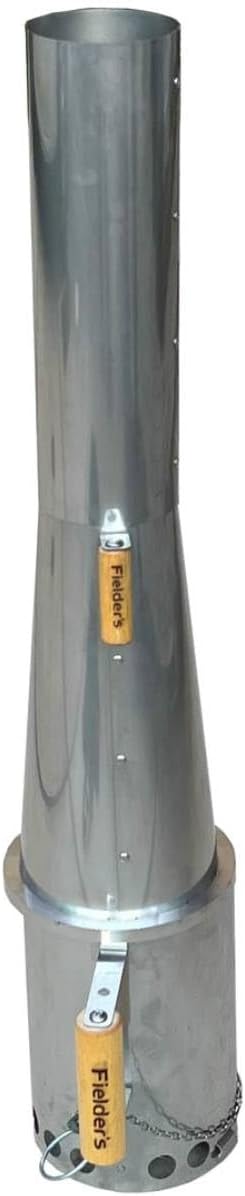 フィールダーズ(Fielder's) Fielders' Combustion Accelerator Volcano ignites Fast Even with gunk Charcoal, just Like a Blower!