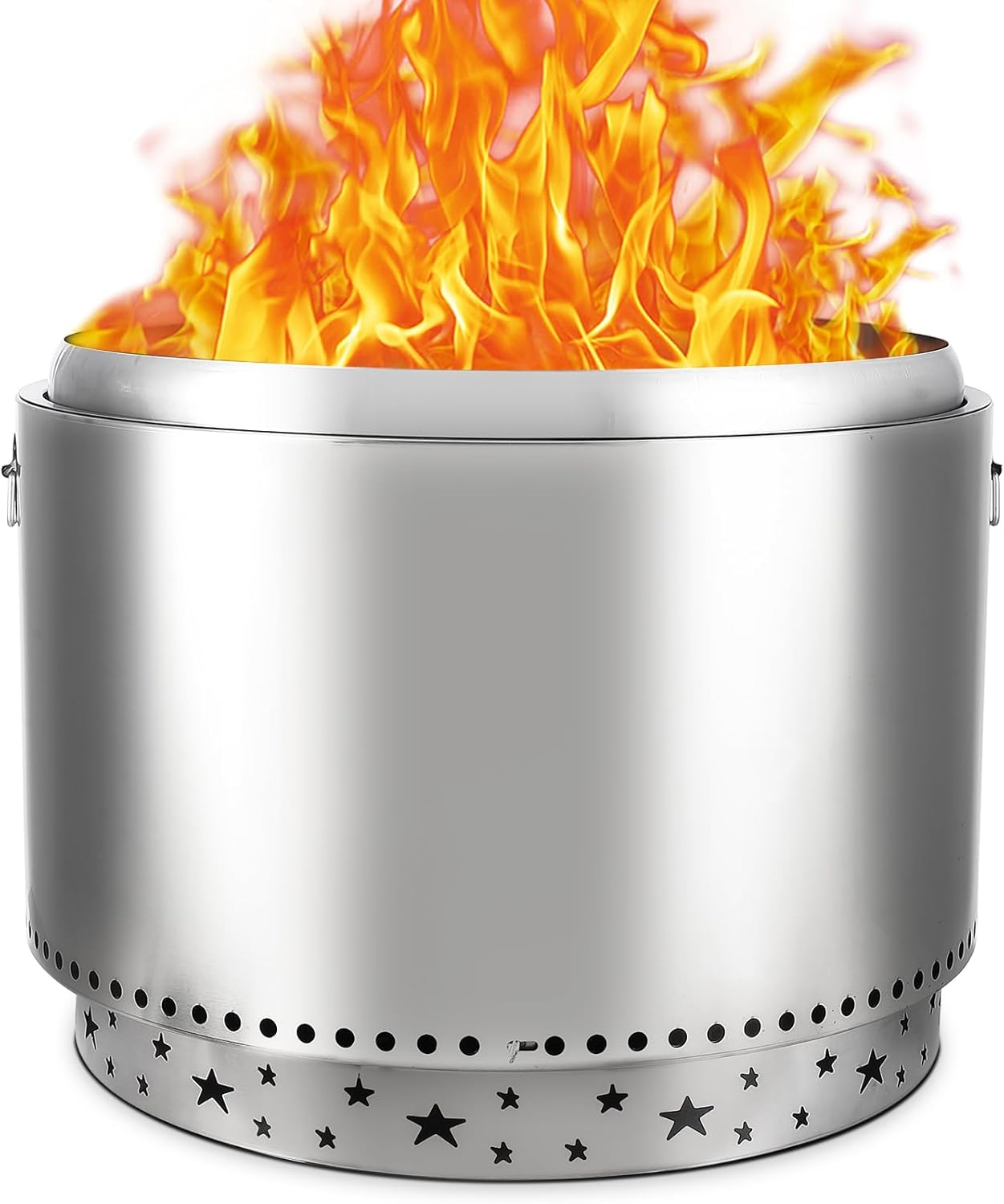 Smokeless Fire Pit, 27