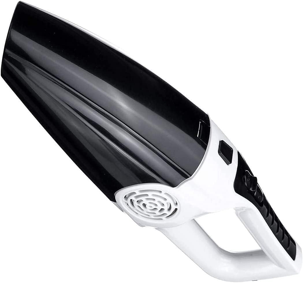 JYYBN Handheld Vacuum, Cordless Car Vacuum Cleaner with Strong Suction and High Power, Portable Vacuum