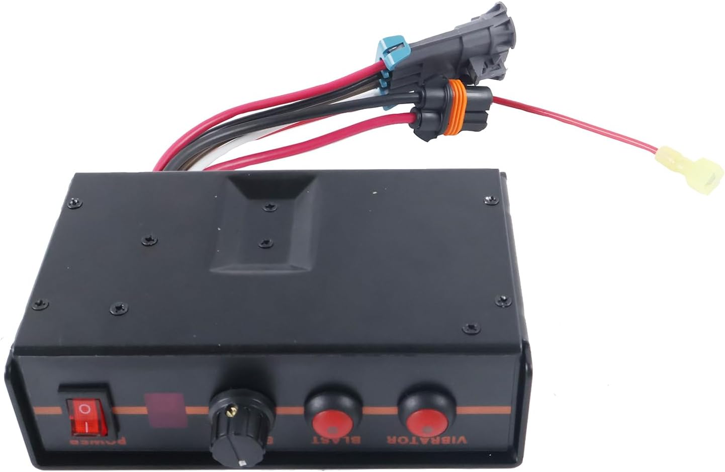 12V Salt Spreader Speed Control Box 3011864 Compatible with Buyers TGS03 TGS07 TGS06 TGS05B Spreaders Trucks
