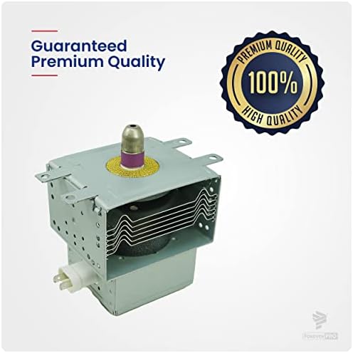 ForeverPRO OM75P-31 ESGN Magnetron for Samsung Whirlpool GE Microwave WB27X10516 W10126794 05200163 14200684 14201717