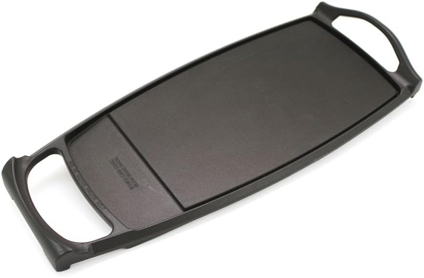 GE WB31K10217 Griddle Assembly for Range