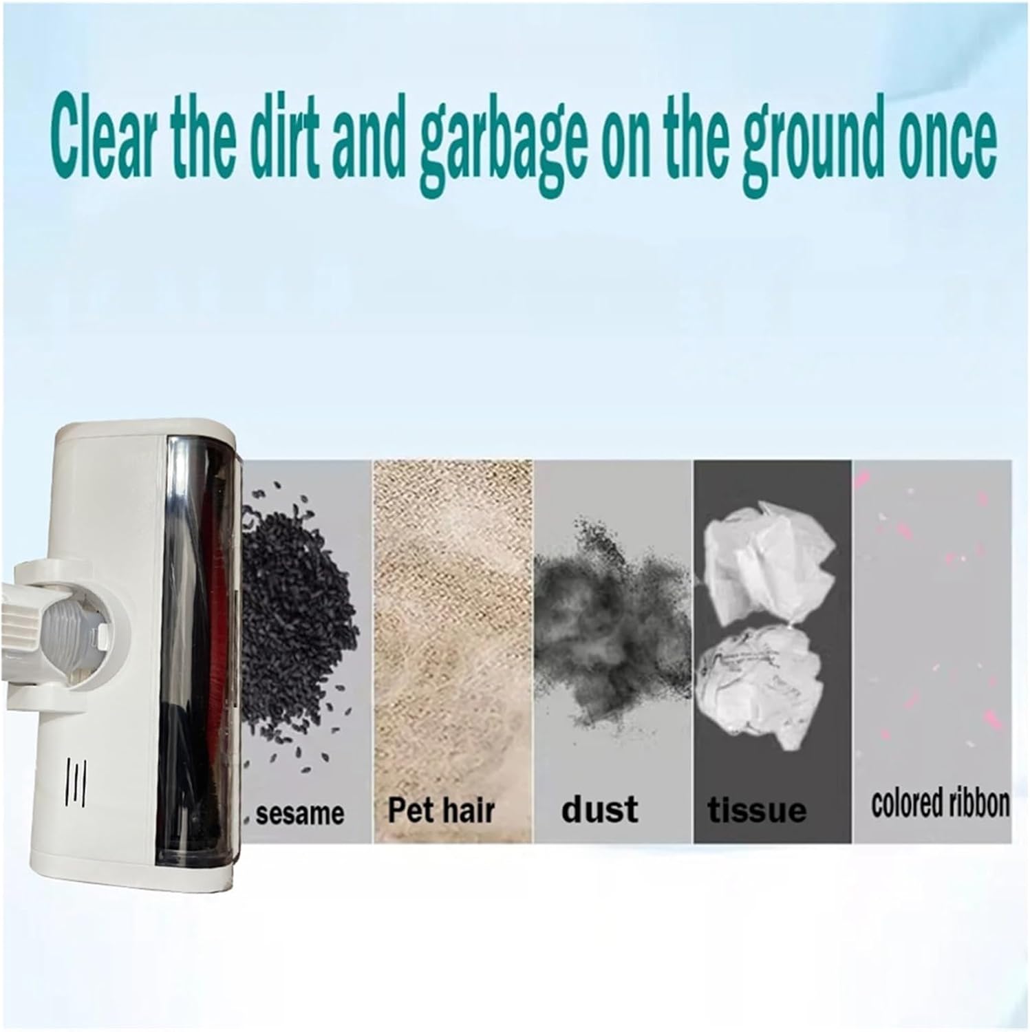 Accessories，Compatible for Xiaomi ，K10/G10 Xiaomi 1C/ ，Compatible for Dreame ，V8/V9B/V9P/V11/G9 Vacuum Cleaner Parts Electric Floor Brush Head