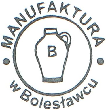 Blue Rose Polish Pottery - Yellow Blue Butterfly Covered Baker - 2 QT Capacity - Unique, Dishwasher Safe, & Durable Bakeware