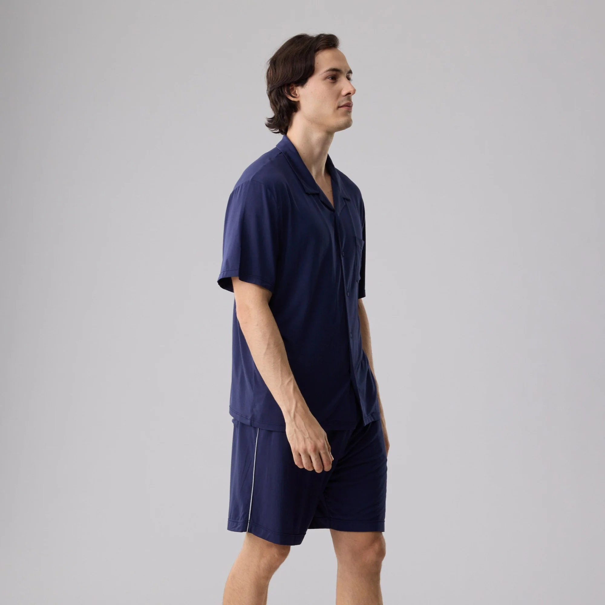 Silktouch TENCEL™ Modal Air Short Sleeve Pyjama Set