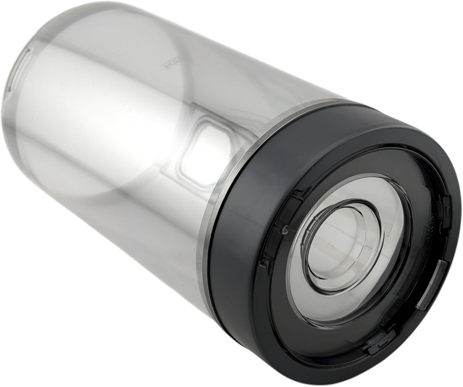 SCREENTRONICS Dust Bin Canister with Automatic Dirt Disposal Port Compatible Replacement for Samsung Jet 60 70 75 90 Series Cordless Stick Vacuum Cleaner, Compatible with Clean Station