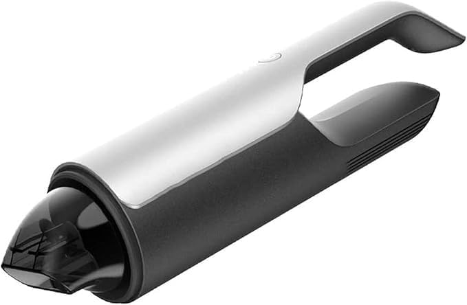 Handheld Vacuum Cleaner, Vacuum Handheld, 4200PA Battery Vacuum Cleaner Wet/Dry Noise Reduction Bagless Portable Vacuum Cleaner Quick Charge Household and Car Vacuum Cleaner