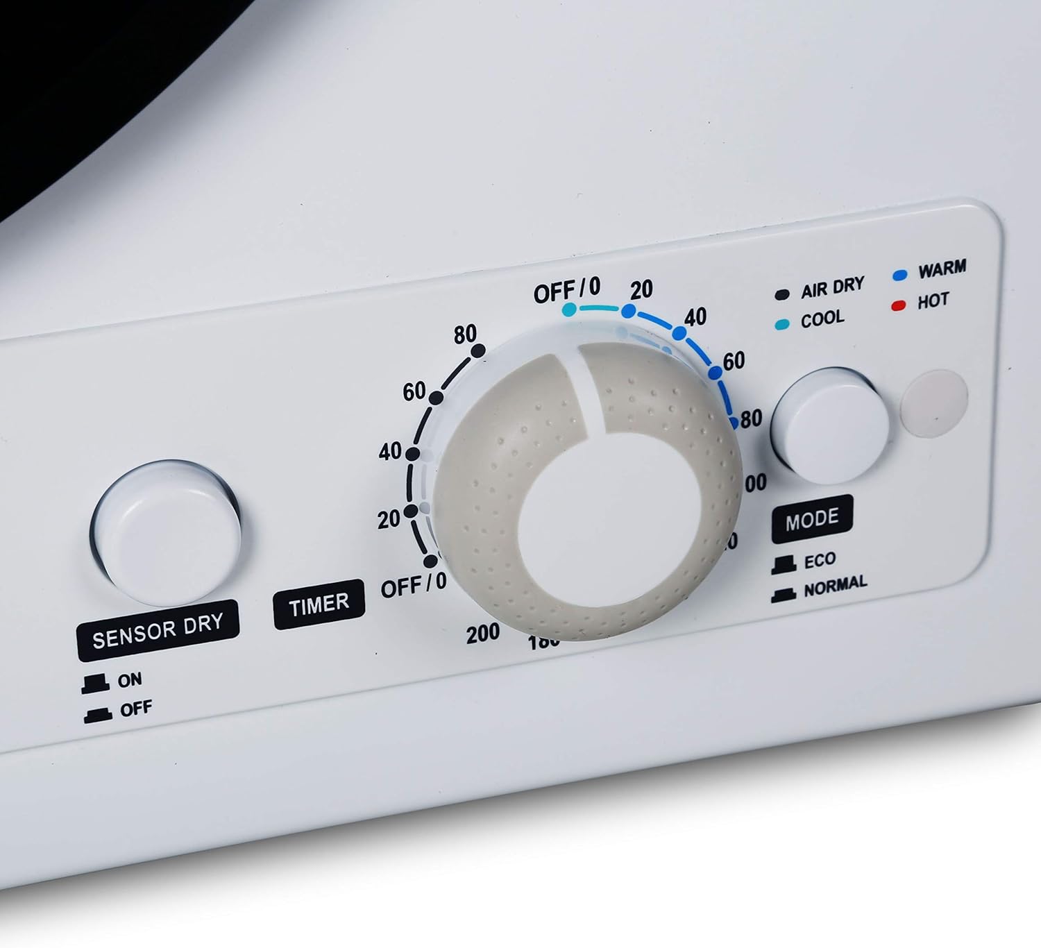 BLACK+DECKER BCED37 Compact Dryer + BLACK+DECKER BWDS Washer Dryer Stacking Rack