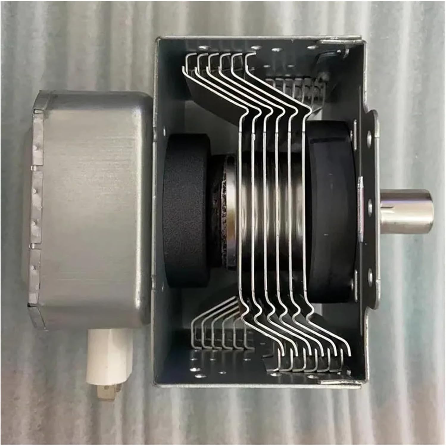 Microwave Oven Magnetron 2M219J, Compatible for WITOL Sauter KOR-1N3W KOR-1N3B Spare Parts Accessories