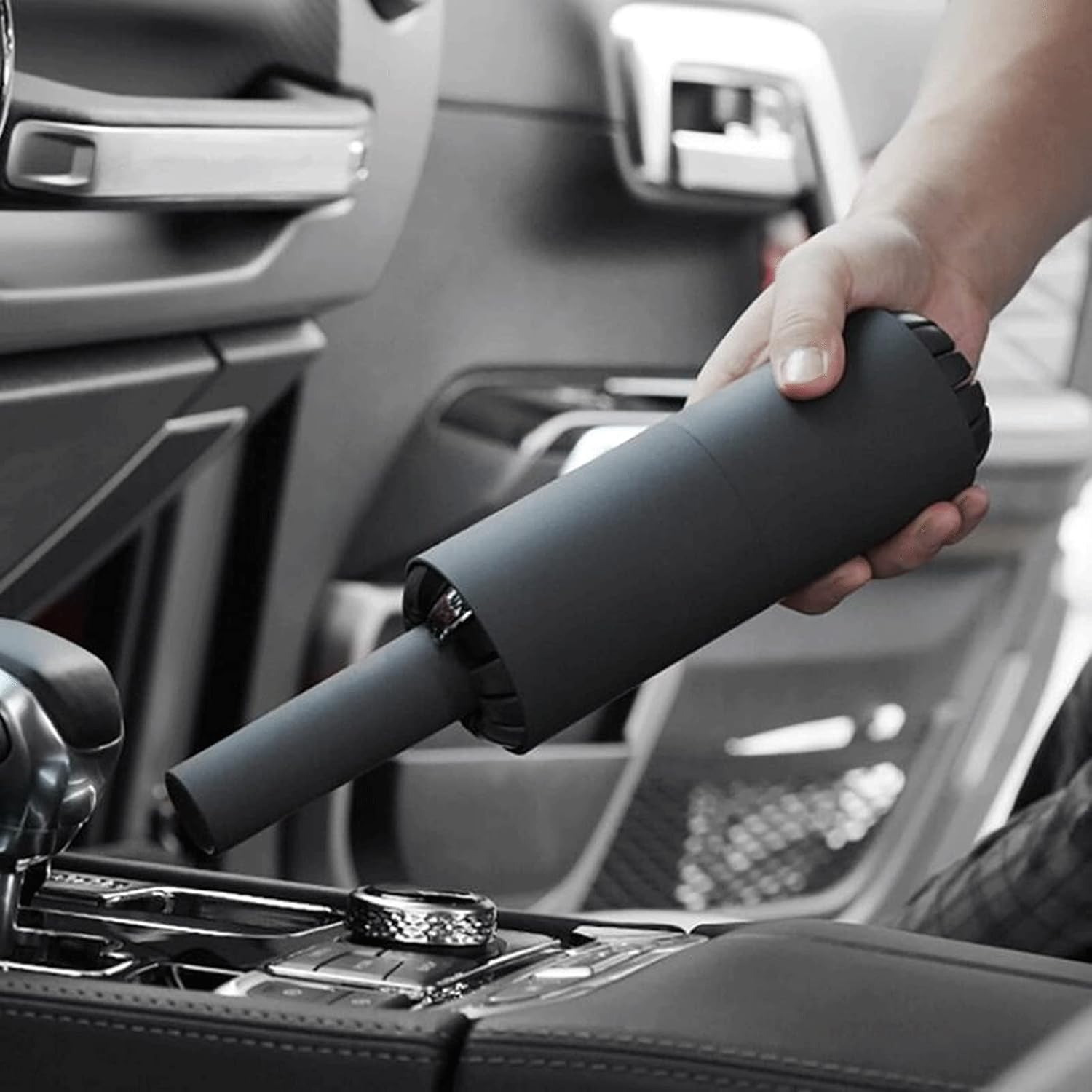 Hand held Vacuum Cleaner Collector Portable for Laptop Car Clean Keyboard