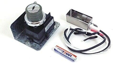 Electronic Battery Igniter Kit New 2009 Spirit Gas Grills Replacement Part