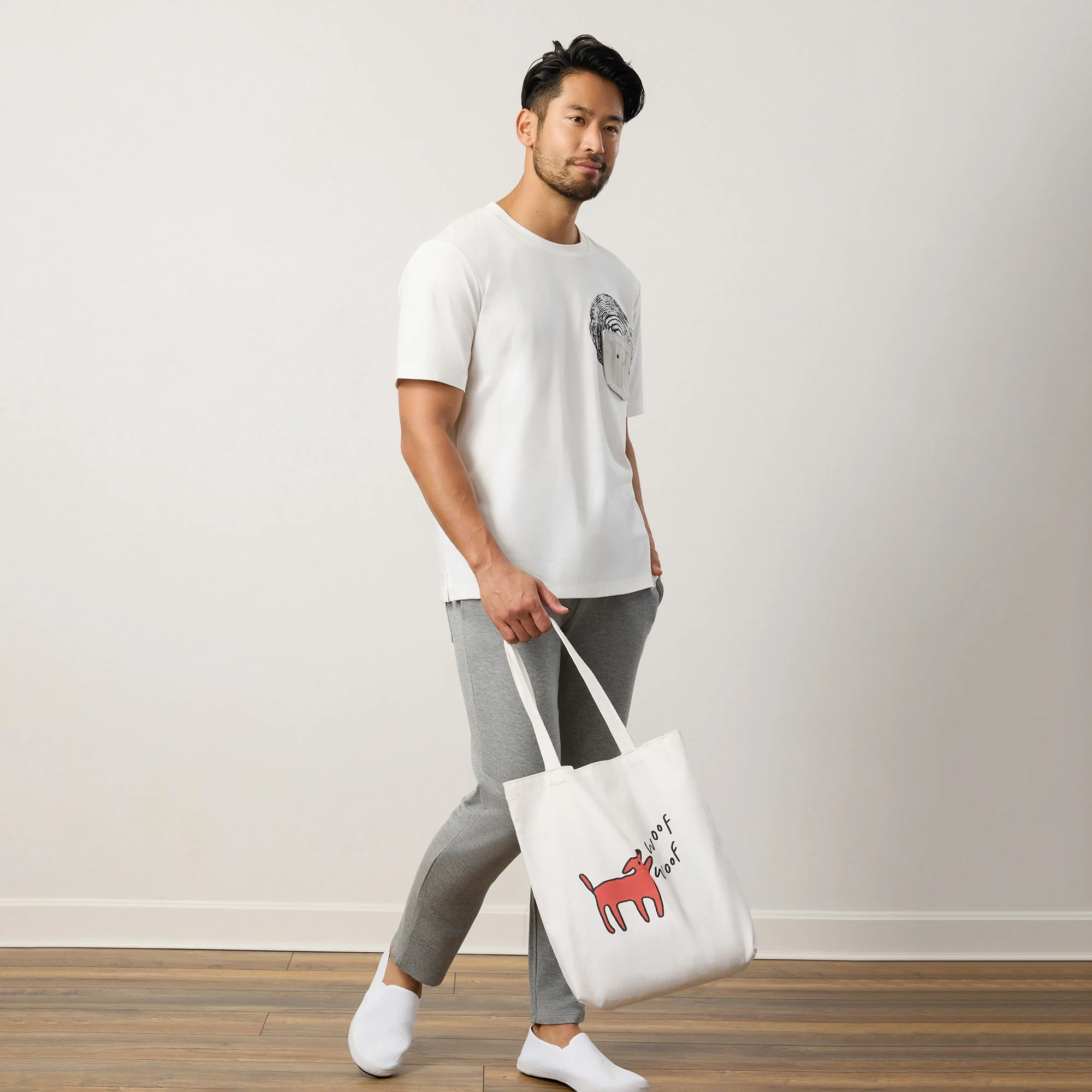 Underdog® x Andrea Caceres Tote Bag