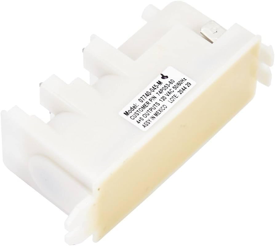 WP8053421 Genuine Oven Spark Module fit for Whirlpool