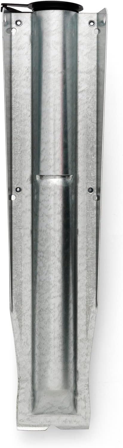 Brabantia Lift-O-Matic Outdoor 4 Arm Clothesline (197 ft/Ø 1.8