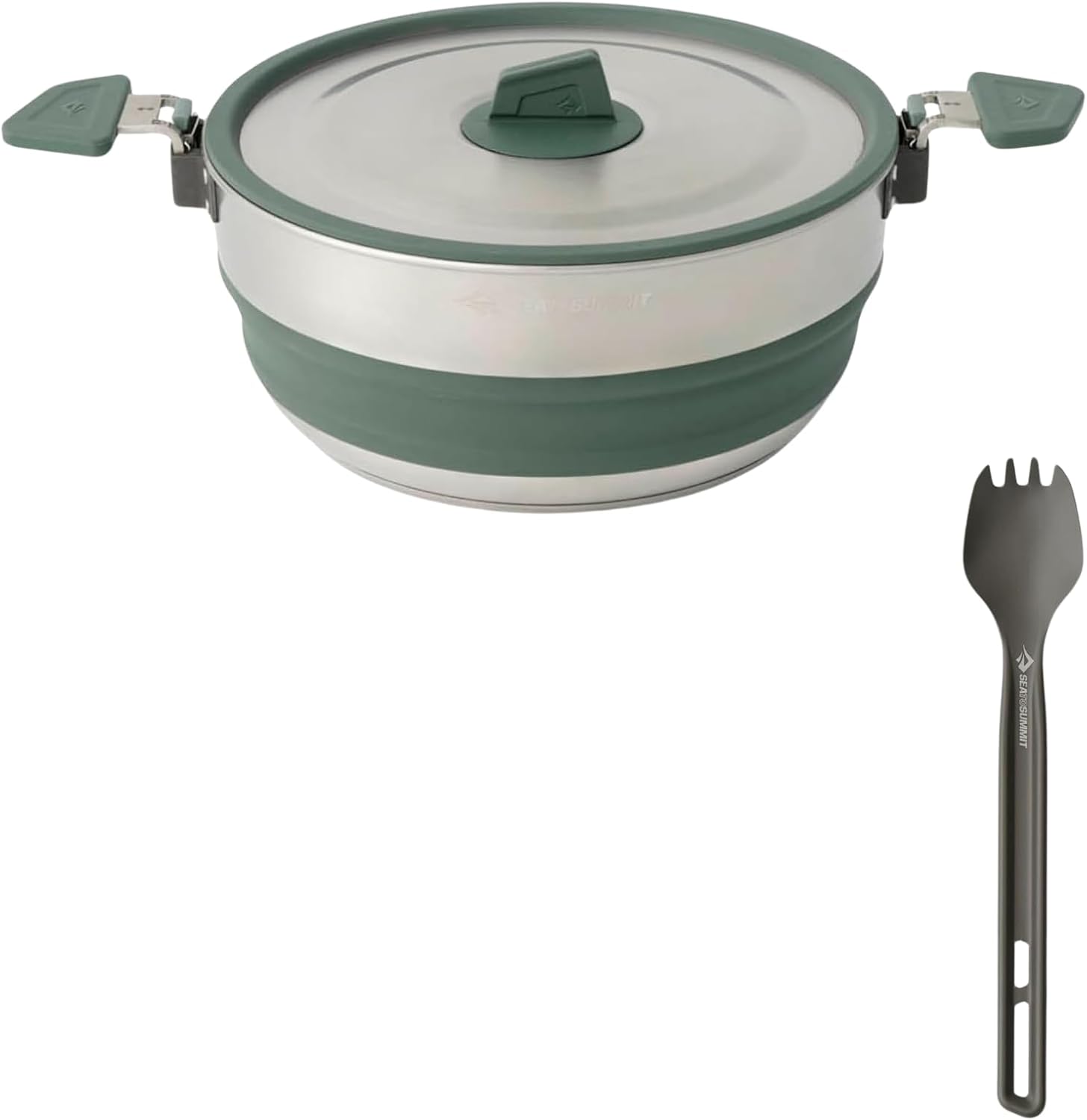 Sea to Summit Collapsible Pot Spork