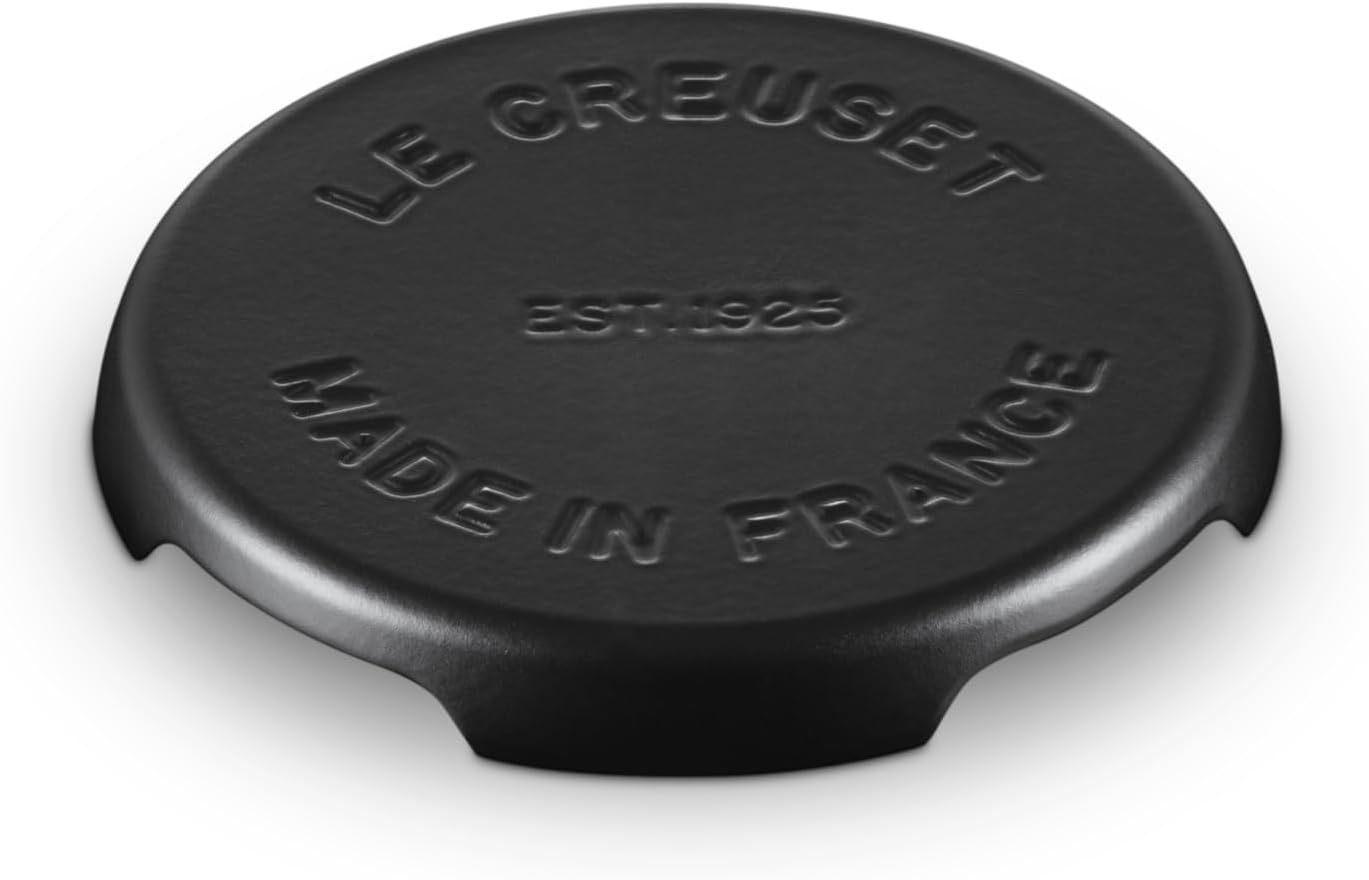 Le Creuset Enameled Cast Iron Signature Trivet, 8.8