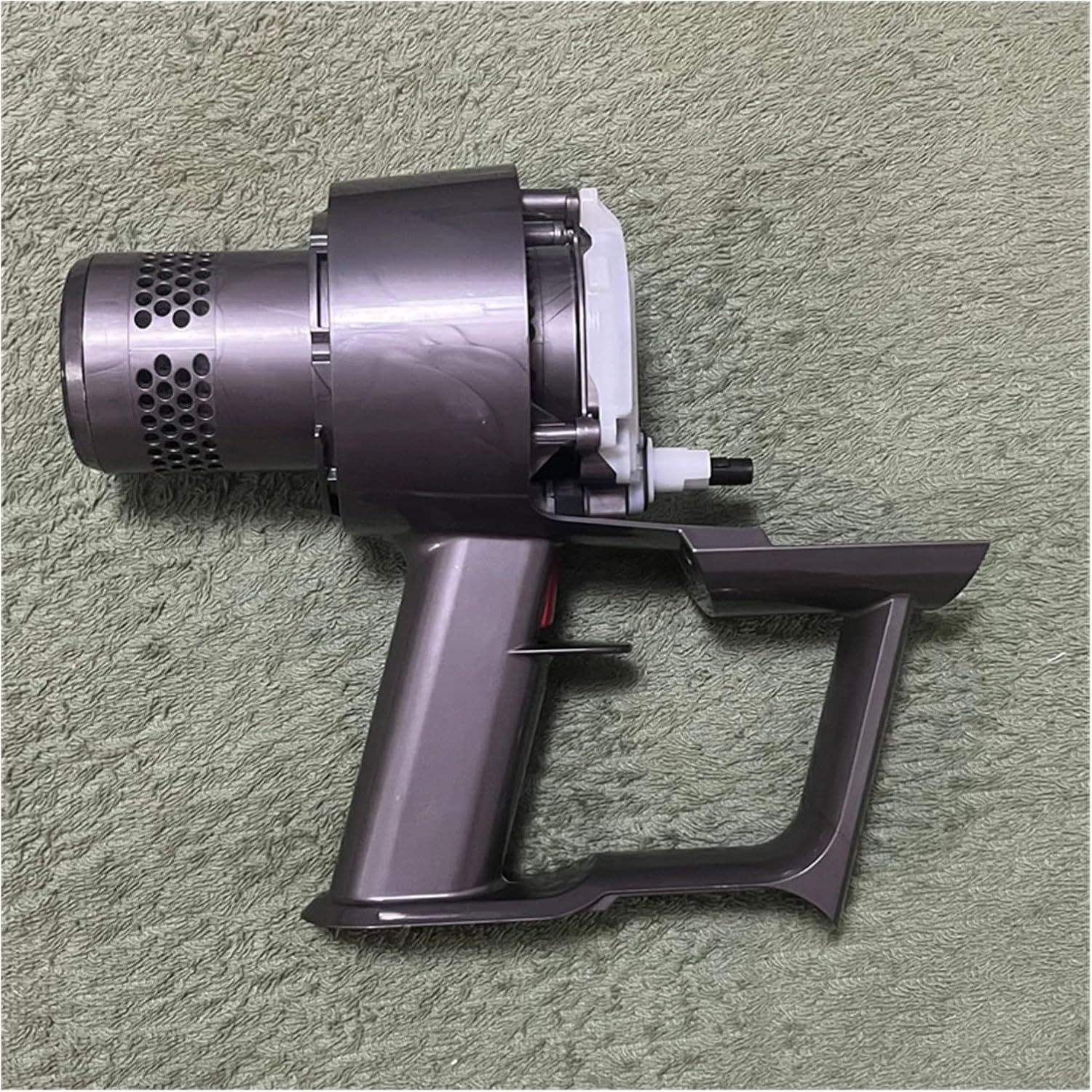 Handheld Vacuum Cleaner Motor Motherboard Handle Housing, Compatible for Dyson V11 V15, Vacuum Cleaner Motor Head Grip Parts