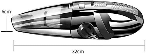 120W Handheld Vacuum, Car Vacuum Cleaner, Powerful Suction Portable Vacuum Cleaner for Home and Car Cleaning, Lightweight Hand Wireless Vacuum Cleaner Powered