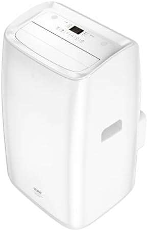 VEVOR Portable Air Conditioner 14,000 BTU, AC Unit with Built-in 3-in-1 Cool, Dehumidifier & Fan Modes for Room up to 700 sq.ft, Includes Remote Control & Window Kit