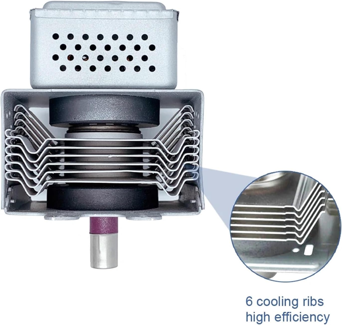 Frequency Conversion Microwave Oven Magnetron For 2M236-M42