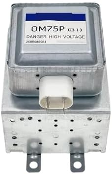 For Microwave Oven OM75P(31) Air-Cooled Magnetron OM75P Industrial Replacement Parts DD