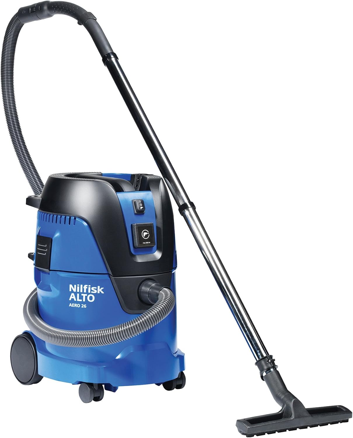 Nilfisk-Alto AERO 26-21 PC - Vacuum Cleaner - Canister