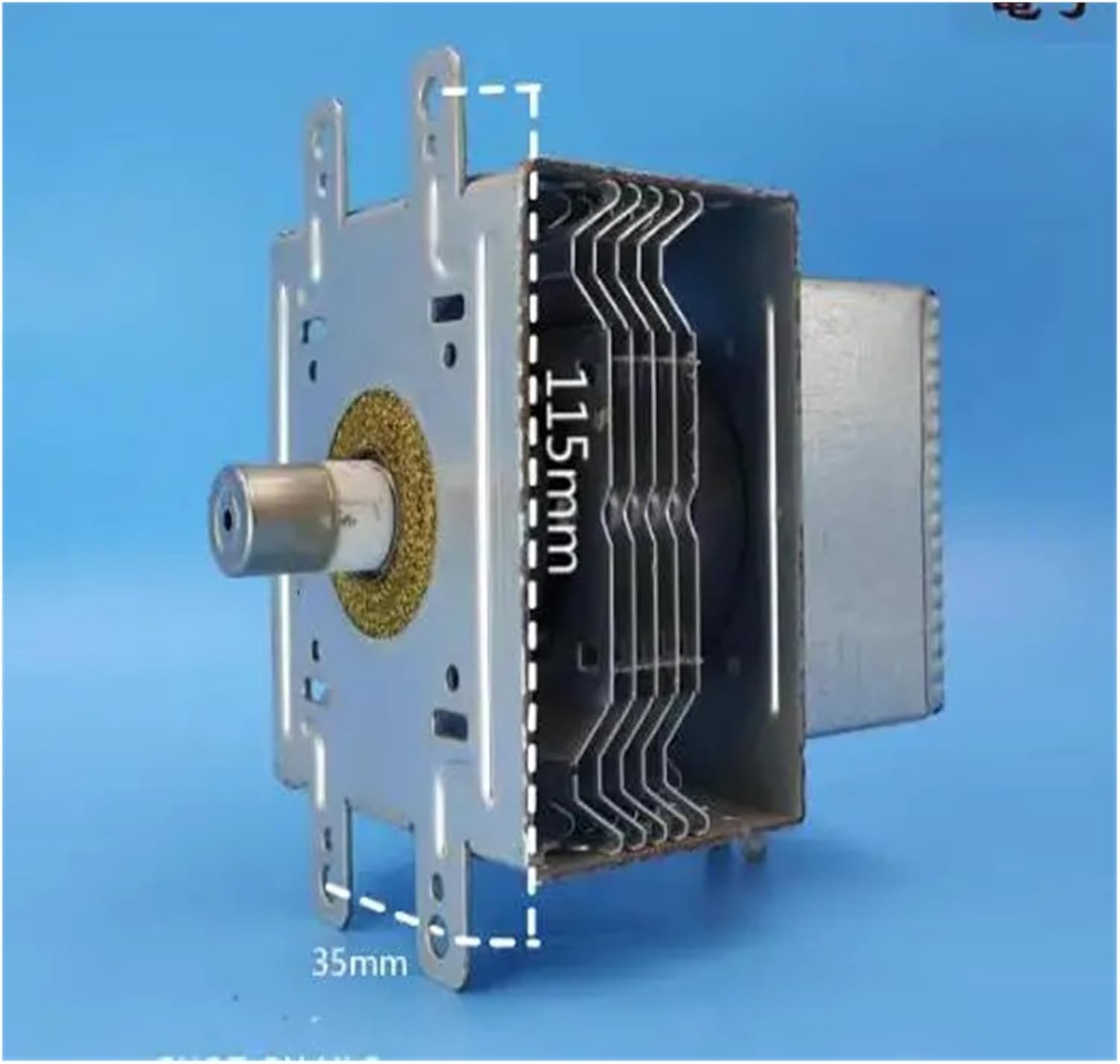 Microwave Oven Magnetron，Compatible For JENS，JM001 Microwave Oven Parts