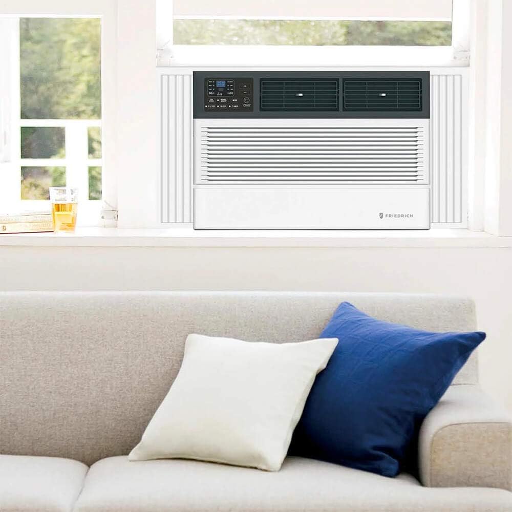 Friedrich CCF06A10A 6000 BTU Window Chill Premier Air Conditioner