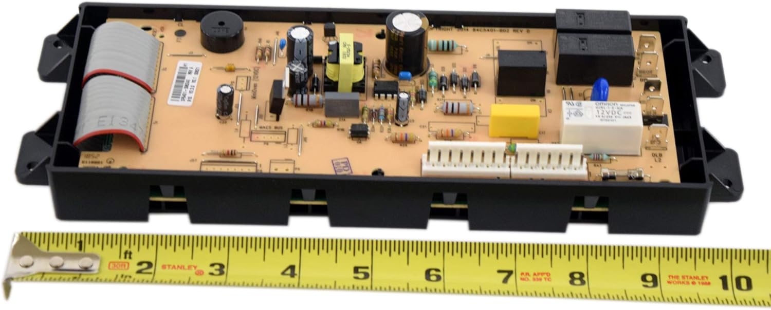 5304508925 Range Oven Control Board Genuine Original Equipment Manufacturer (OEM) Part