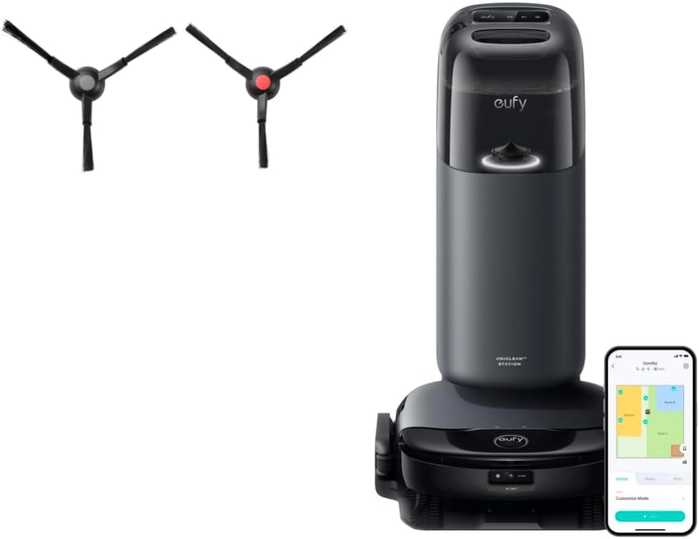 eufy S1 + Side Brush *2