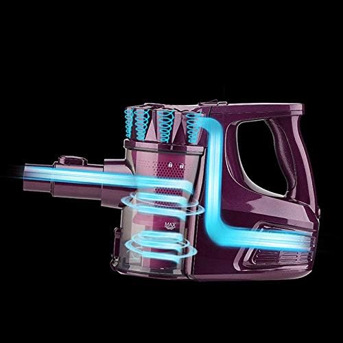 Hand Held Vacuum, Wireless Handheld Vacuum Cleaner, for Home Portable Cordless Dust, Collector Carpet Sweep Strong Suction Dust vaccum