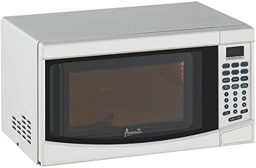 0.7cf 700w Wht Microwave