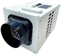 Air Conditionera, LC2810E-AC Portable 12V DC Air Conditioner With Remote Controller, Compact, Low Noise, High Efficiency, 500W-700W Cooling For Office, Home, & Personal Use