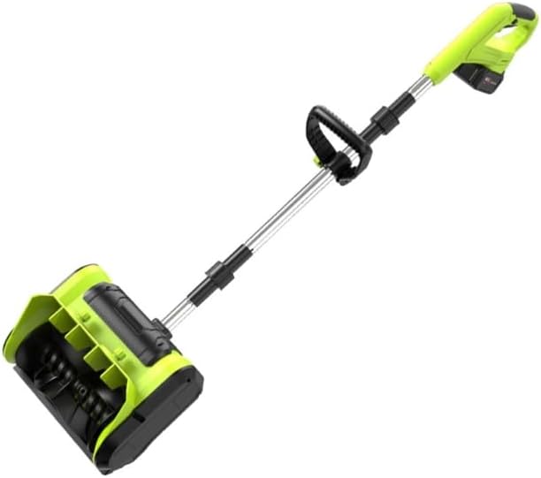 21V Cordless Snow Shovel, 13