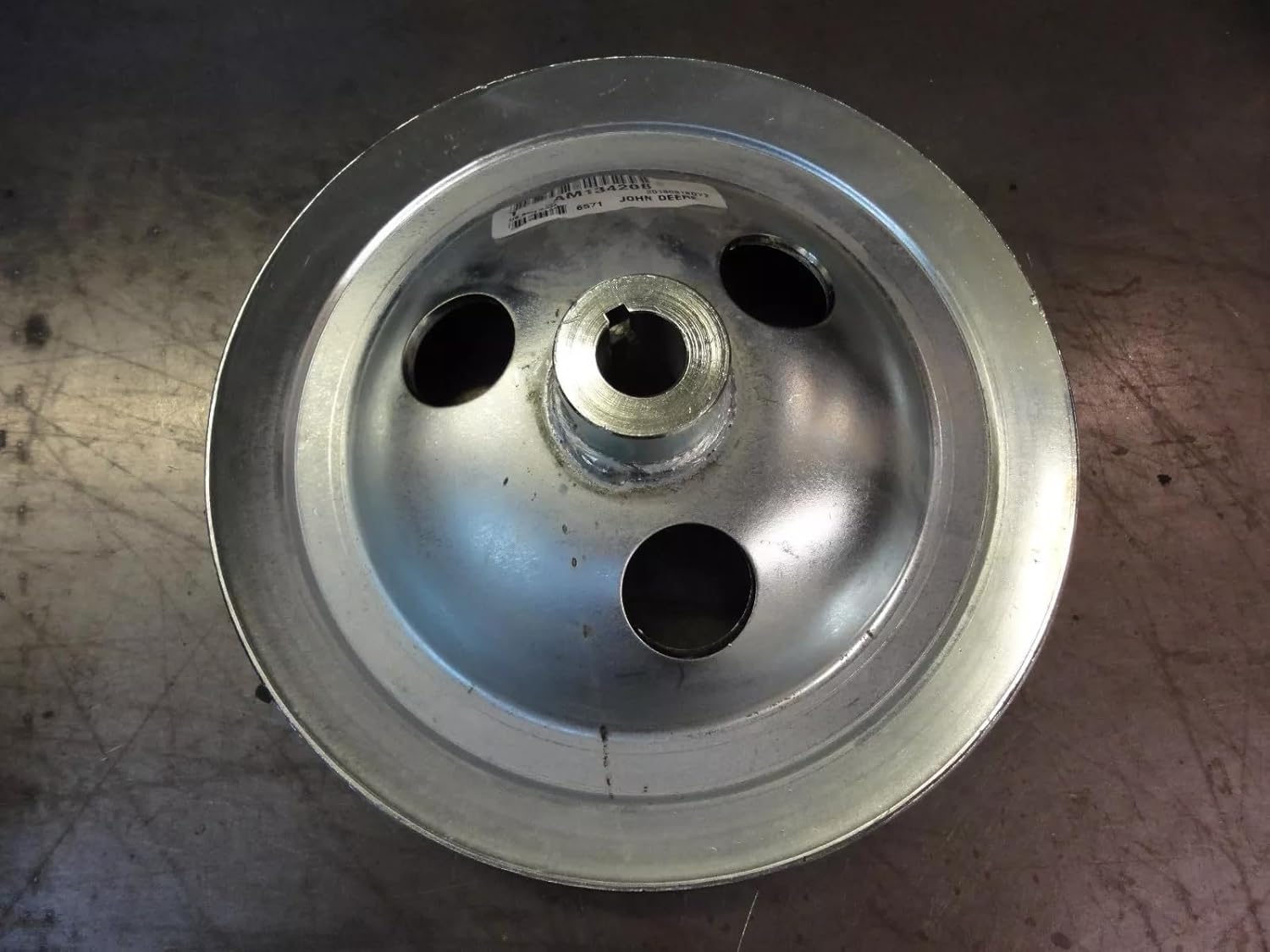 Replacement for Genuine Craftsman OEM Sheave AM134208 for 44