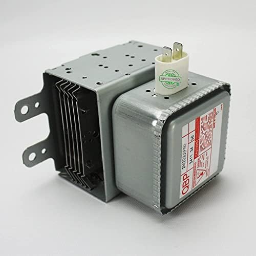 GLOB PRO SOLUTIONS 10QBP0234 CKD2120 Microwave Magnetron Replacement for and Compatible with Heavy Duty