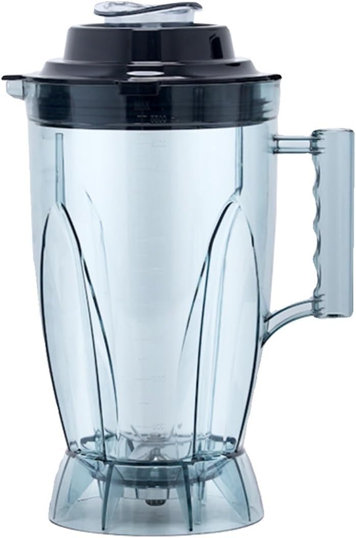 Mixer Cup Wall Breaker 5.5L Cup Accessories Blender Large Capacity Soybean Milk Machine Bucket