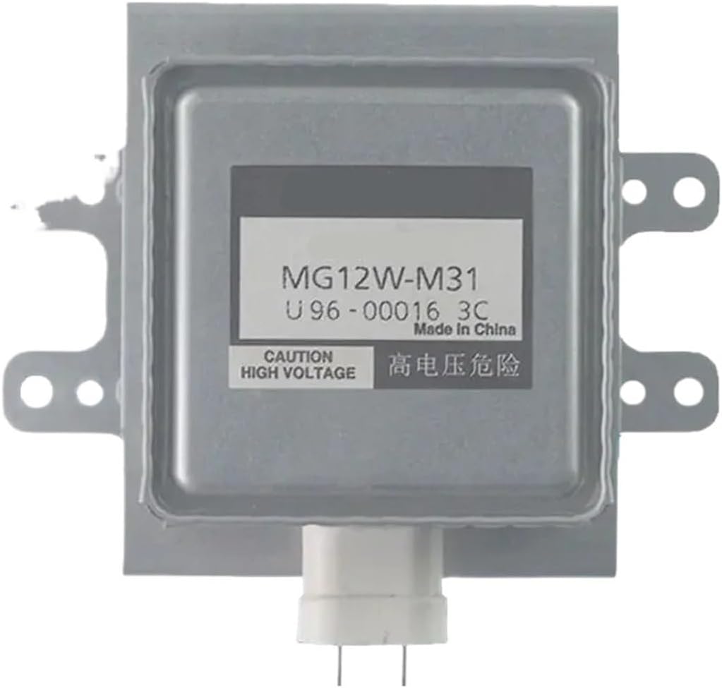 Replacement MG12W-M31 Industrial Microwave Magnetron 1250W Water-Cooled Microwave Oven Spare Part