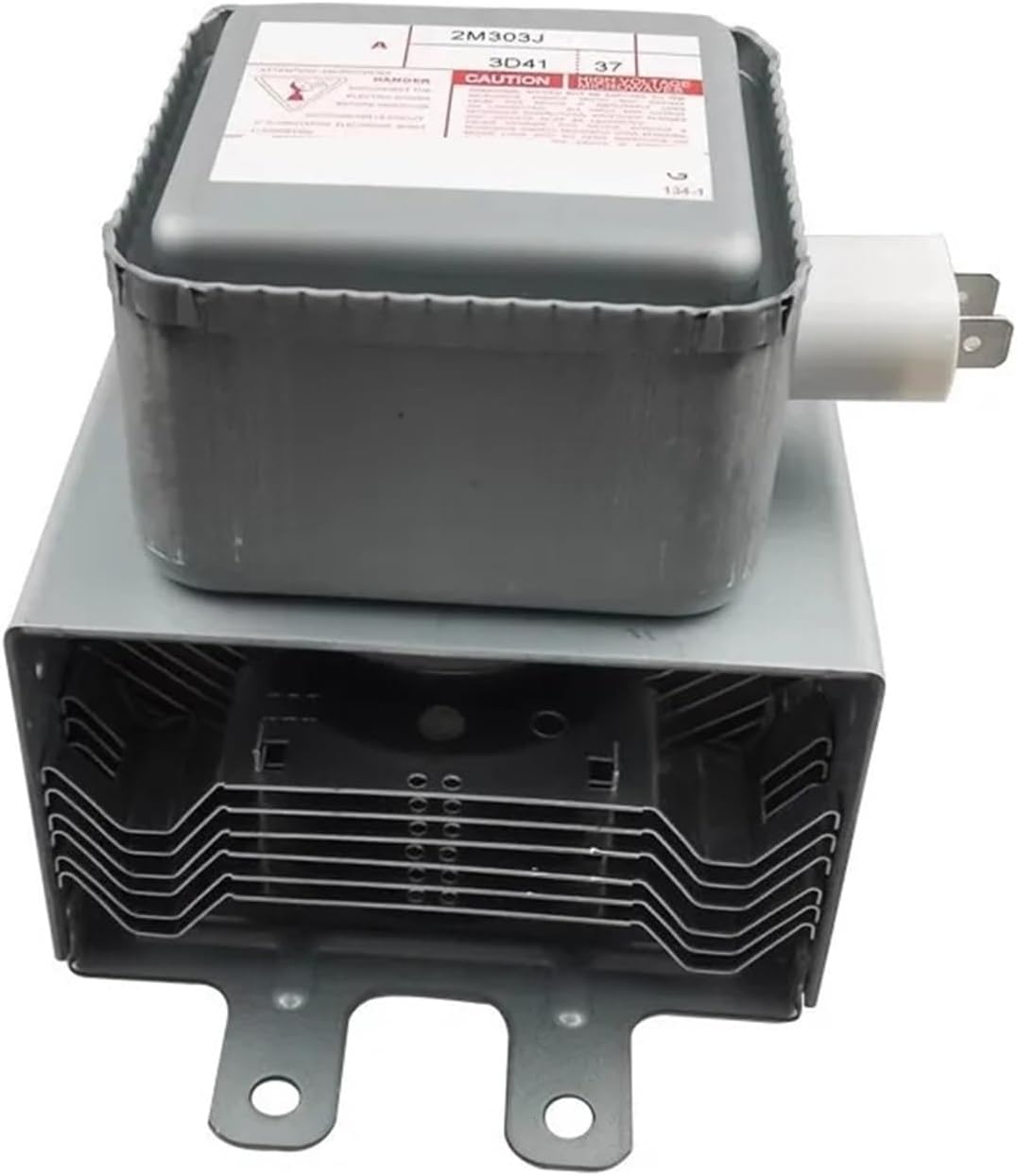 Replacement Microwave Variable Frequency Magnetron 2M303J 1080W Microwave Oven Replacement Parts