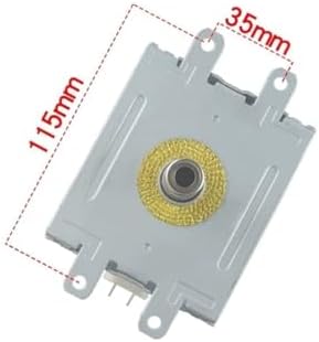 1200W E3400K Magnetron Compatible with Toshiba Microwave Oven-Replacement Parts